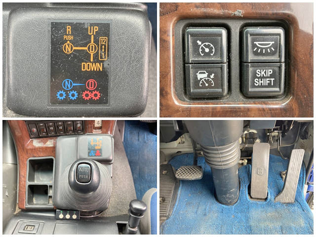 いすゞギガパネルウイング大型（10t）[写真39]