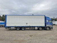 いすゞギガパネルウイング大型（10t）[写真07]