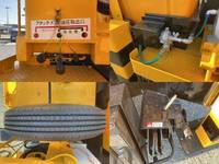 いすゞエルフ穴掘建柱車小型（2t・3t）[写真10]