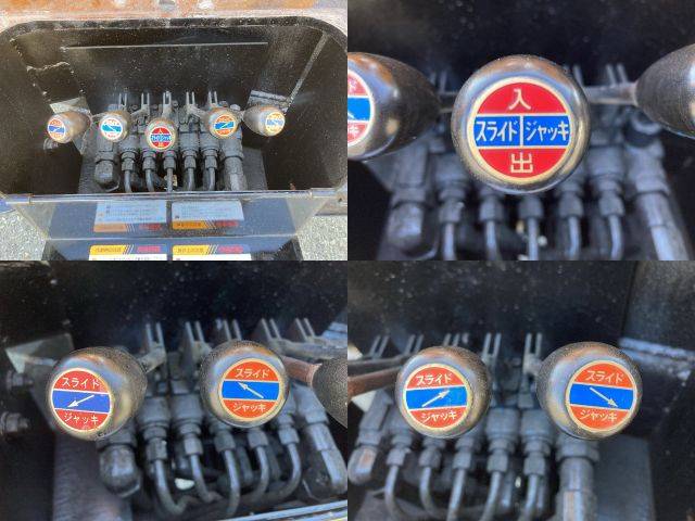 いすゞエルフ穴掘建柱車小型（2t・3t）[写真16]