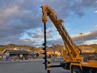 いすゞエルフ穴掘建柱車小型（2t・3t）[写真20]