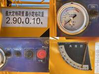 いすゞエルフ穴掘建柱車小型（2t・3t）[写真24]