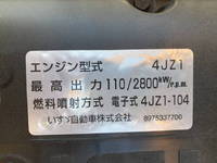 いすゞエルフ穴掘建柱車小型（2t・3t）[写真32]