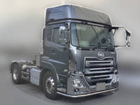 UDトラックスクオントレーラーヘッド（トラクターヘッド）大型（10t）[写真03]