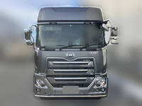 UDトラックスクオントレーラーヘッド（トラクターヘッド）大型（10t）[写真06]