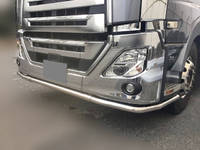 UDトラックスクオントレーラーヘッド（トラクターヘッド）大型（10t）[写真08]