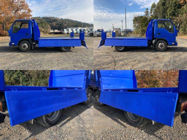 いすゞエルフダンプ小型（2t・3t）[写真13]