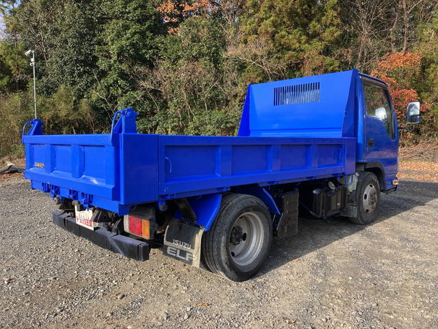 いすゞエルフダンプ小型（2t・3t）[写真02]