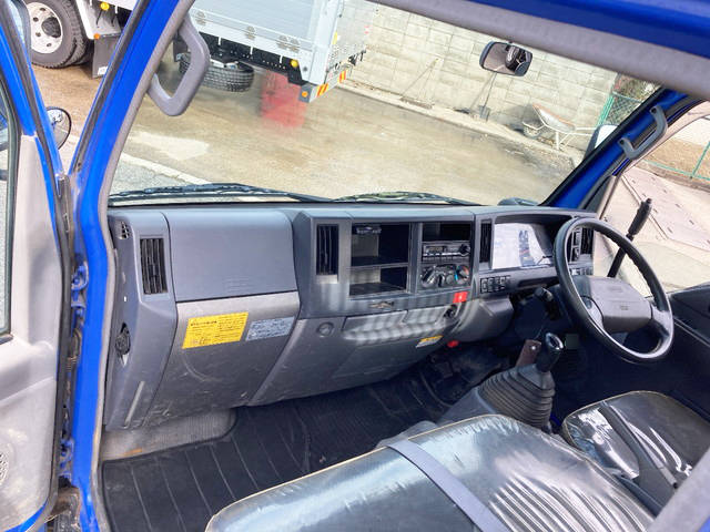 いすゞエルフダンプ小型（2t・3t）[写真21]