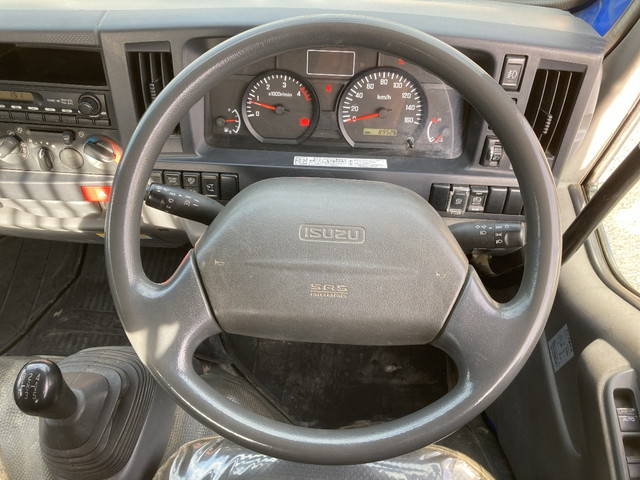 いすゞエルフダンプ小型（2t・3t）[写真24]