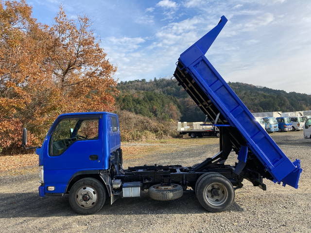 いすゞエルフダンプ小型（2t・3t）[写真04]