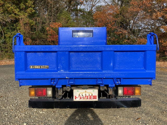 いすゞエルフダンプ小型（2t・3t）[写真08]