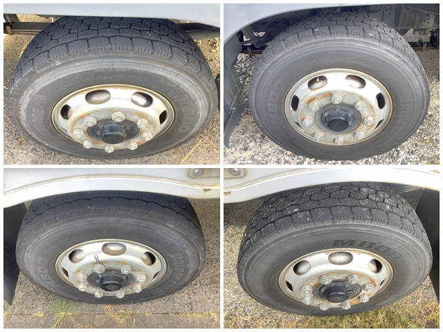 日野プロフィアアルミウイング大型（10t）[写真12]