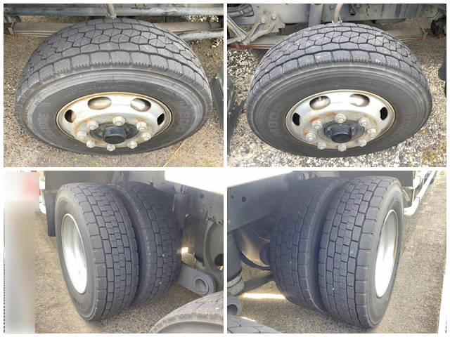 日野プロフィアアルミウイング大型（10t）[写真13]