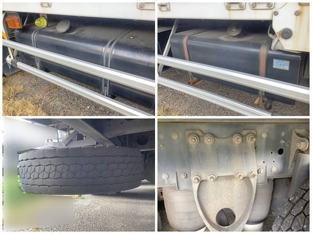 日野プロフィアアルミウイング大型（10t）[写真15]