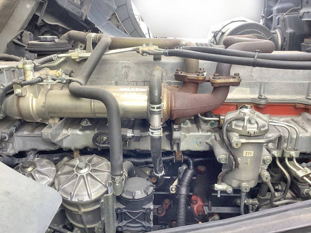 日野プロフィアアルミウイング大型（10t）[写真23]