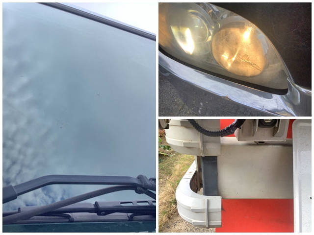 日野プロフィアアルミウイング大型（10t）[写真38]