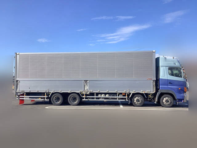 日野プロフィアアルミウイング大型（10t）[写真05]