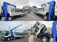 いすゞギガセルフクレーン4段大型（10t）[写真17]