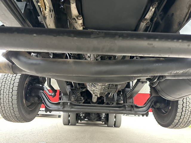 いすゞギガセルフクレーン4段大型（10t）[写真25]