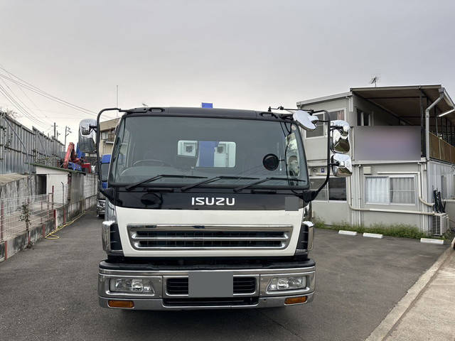 いすゞギガセルフクレーン4段大型（10t）[写真05]