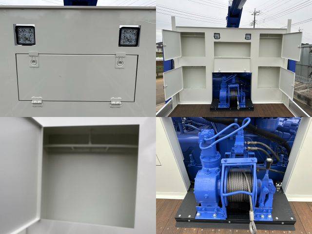 いすゞギガセルフクレーン4段大型（10t）[写真09]