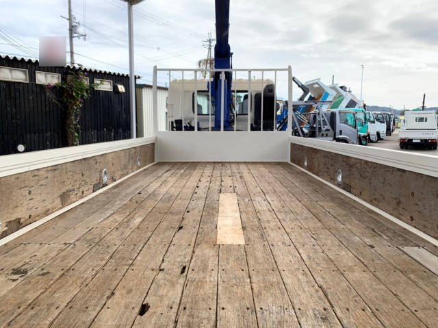 日野レンジャークレーン4段中型（4t）[写真19]