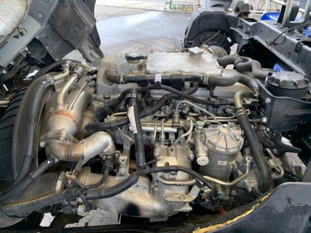 日野レンジャークレーン4段中型（4t）[写真21]