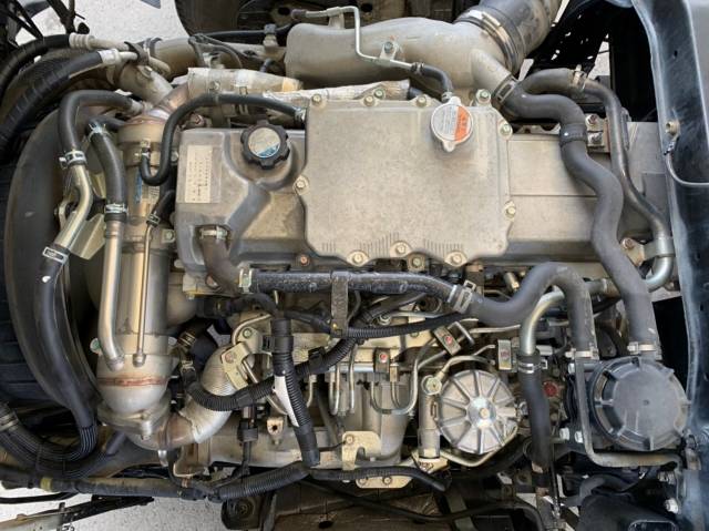 日野レンジャークレーン4段中型（4t）[写真22]