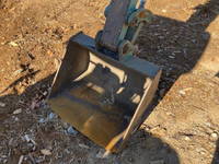 クボタユンボ（バックホー）[写真12]