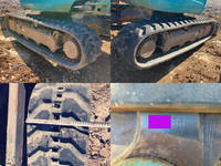 クボタユンボ（バックホー）[写真18]