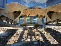 クボタユンボ（バックホー）[写真20]