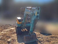 クボタユンボ（バックホー）[写真05]