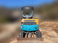 クボタユンボ（バックホー）[写真06]