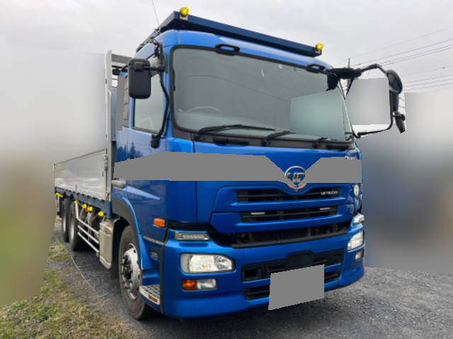 UDトラックスクオンアルミブロック大型（10t）[写真03]