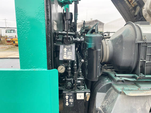 三菱ふそうスーパーグレートヒップリフター大型（10t）[写真11]