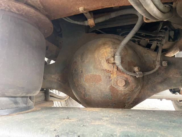 三菱ふそうスーパーグレートヒップリフター大型（10t）[写真19]