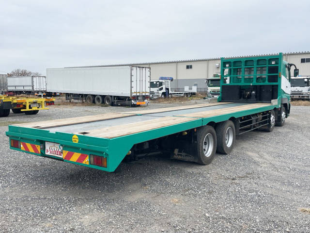 三菱ふそうスーパーグレートヒップリフター大型（10t）[写真02]