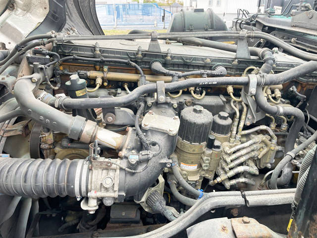 三菱ふそうスーパーグレートヒップリフター大型（10t）[写真20]