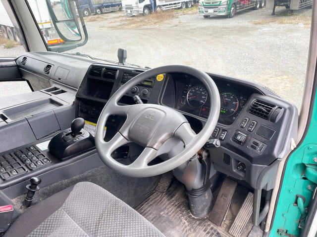 三菱ふそうスーパーグレートヒップリフター大型（10t）[写真28]