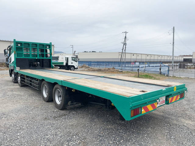 三菱ふそうスーパーグレートヒップリフター大型（10t）[写真04]