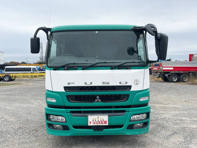 三菱ふそうスーパーグレートヒップリフター大型（10t）[写真06]