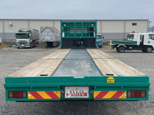 三菱ふそうスーパーグレートヒップリフター大型（10t）[写真08]