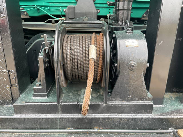 三菱ふそうスーパーグレートヒップリフター大型（10t）[写真09]