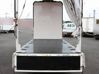 三菱ふそうキャンター幌ウイング小型（2t・3t）[写真15]