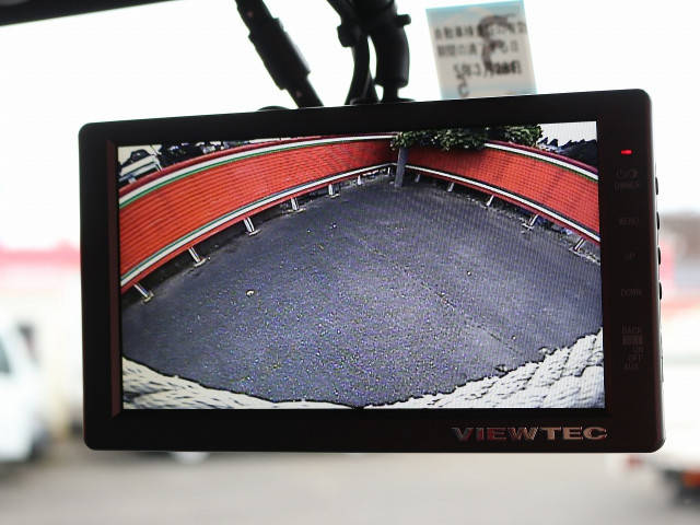 三菱ふそうキャンター幌ウイング小型（2t・3t）[写真24]