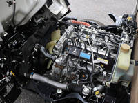 三菱ふそうキャンター幌ウイング小型（2t・3t）[写真28]