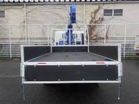 三菱ふそうキャンタークレーン4段小型（2t・3t）[写真11]