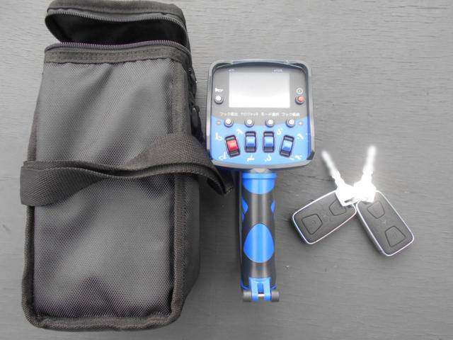 三菱ふそうキャンタークレーン4段小型（2t・3t）[写真02]