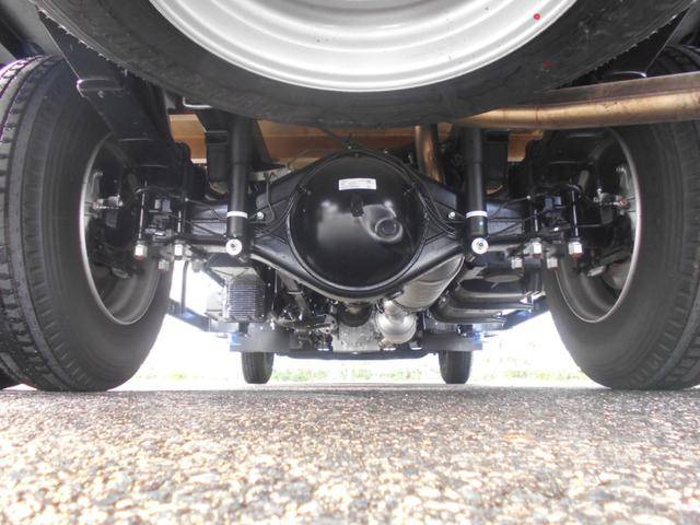 三菱ふそうキャンタークレーン4段小型（2t・3t）[写真22]